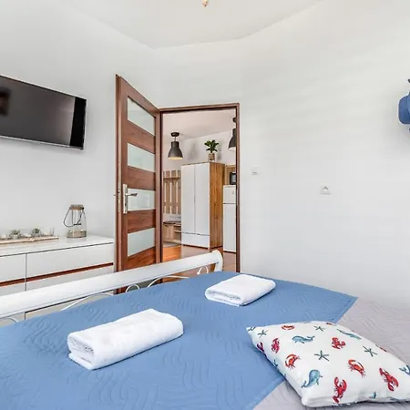 Lägenhet Lwowska By Renters Kołobrzeg