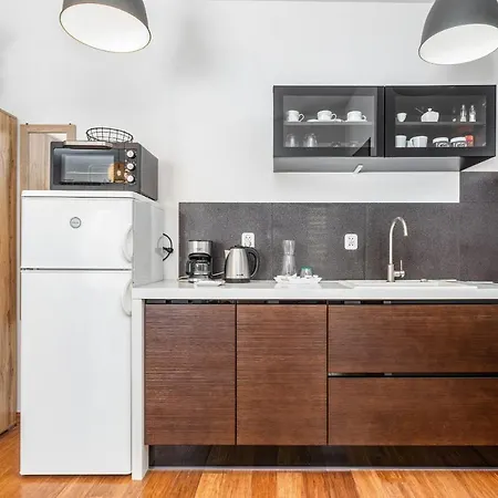 Lwowska By Renters Lägenhet Kołobrzeg