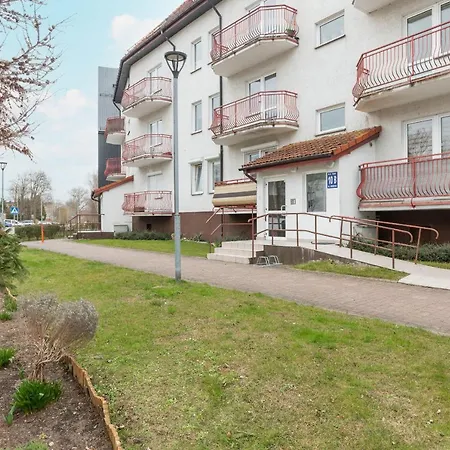 Apartmán Lwowska By Renters Kolobřeh