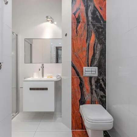 Apartmán Lwowska By Renters Kolobřeh