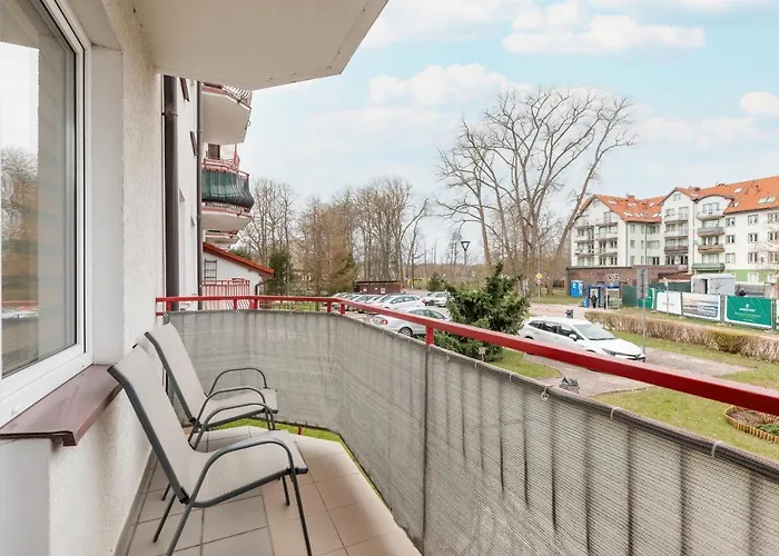 Lwowska By Renters * Kołobrzeg