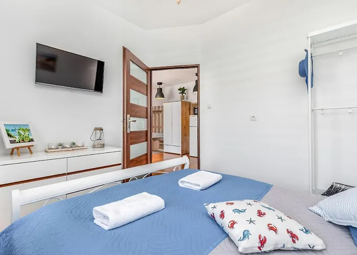 Apartament Lwowska By Renters Kołobrzeg