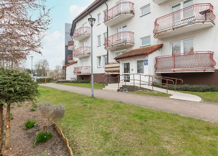 Apartament Lwowska By Renters Kołobrzeg