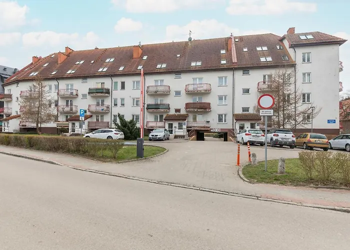 Lwowska By Renters Kołobrzeg