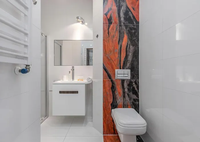 Apartament Lwowska By Renters Kołobrzeg