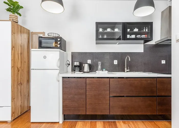 Lwowska By Renters Apartament Kołobrzeg